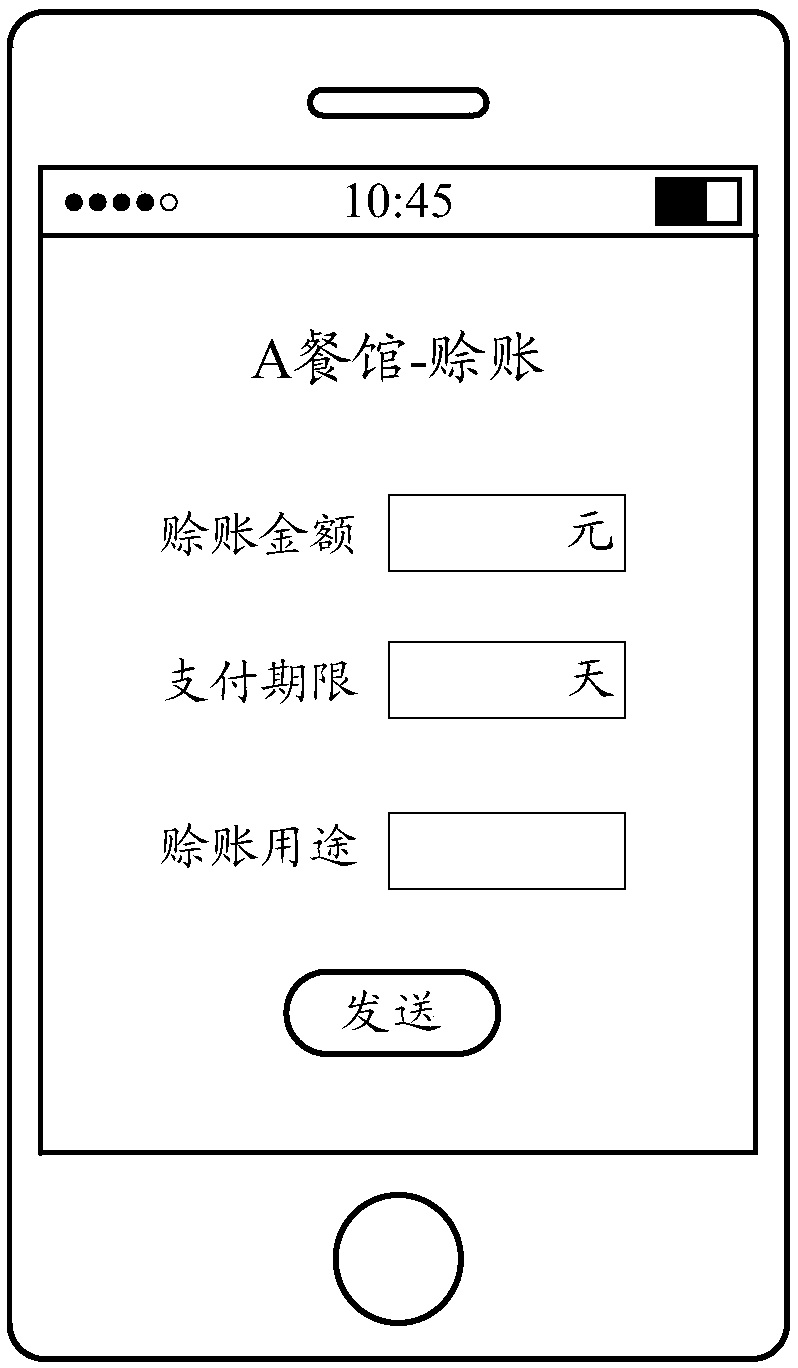 A resource delay delivery method and device