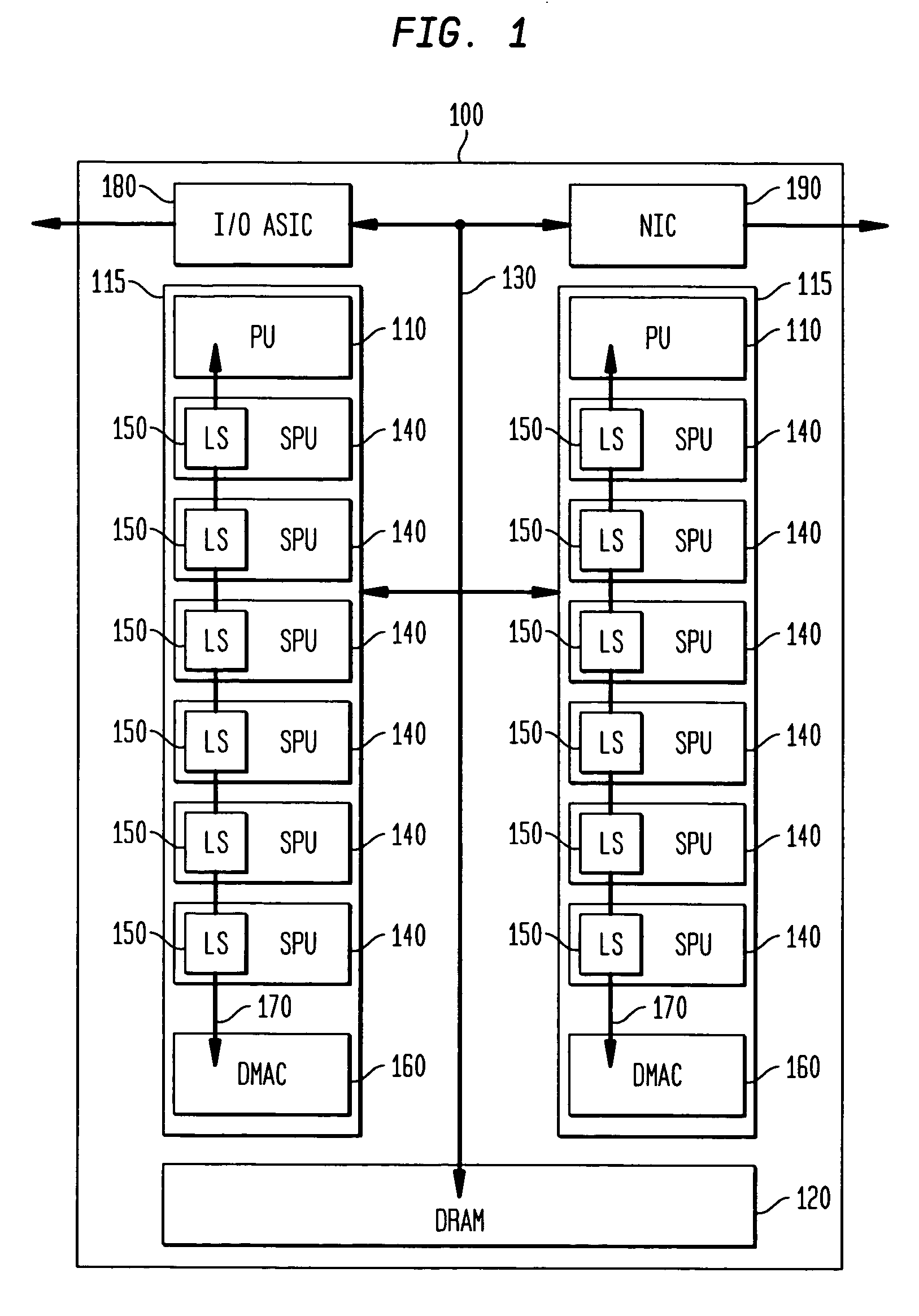 Methods and apparatus for address map optimization on a multi-scalar extension