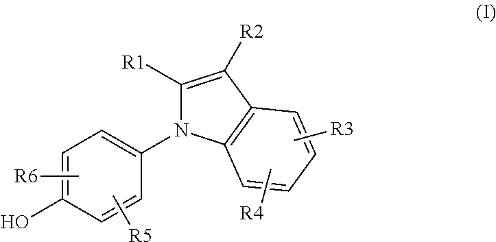 Novel Estrogen Receptor Ligands