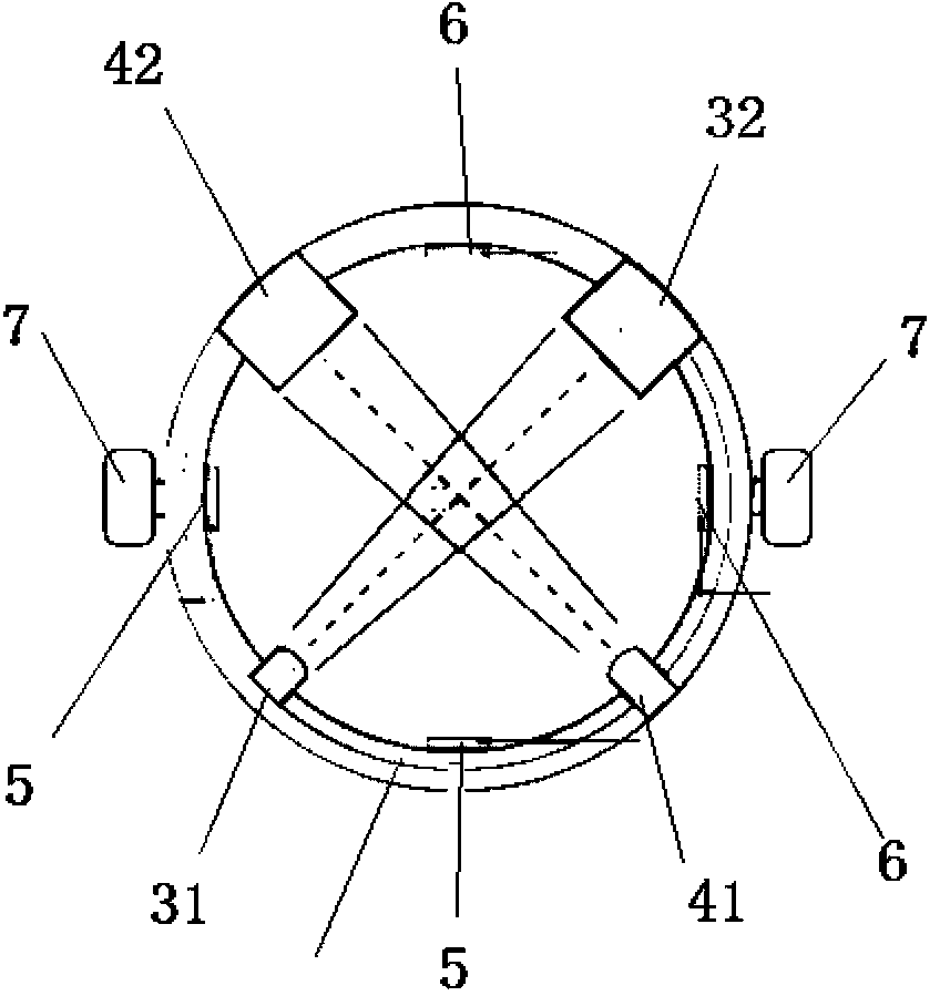 Human bone and joint kinematics dynamic acquisition system