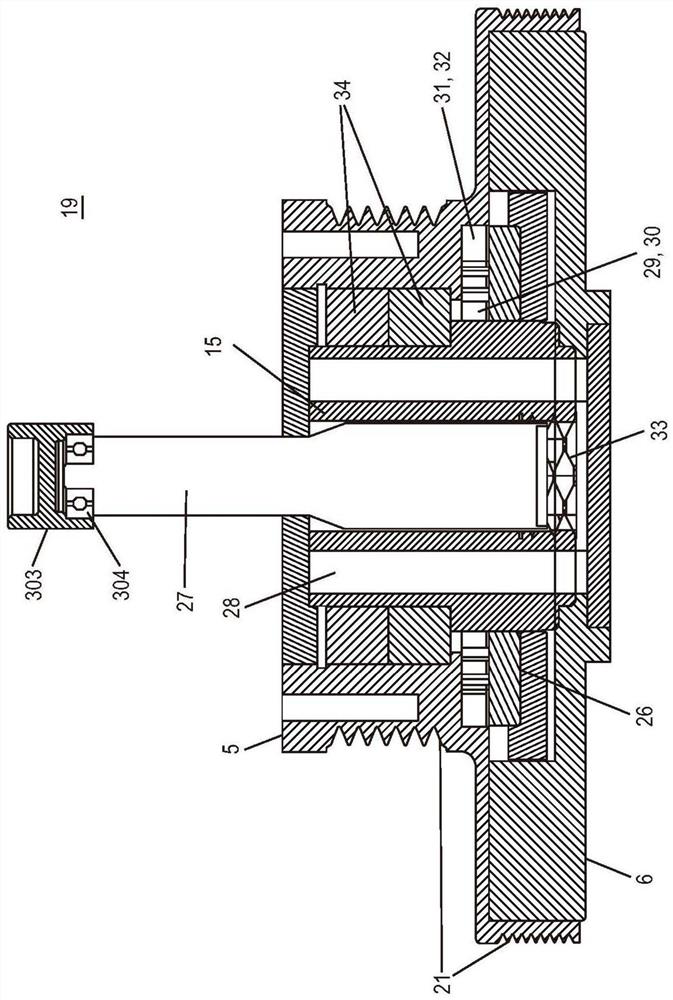 Thermal management of hybrid commercial vehicles using a dynamic heat generator