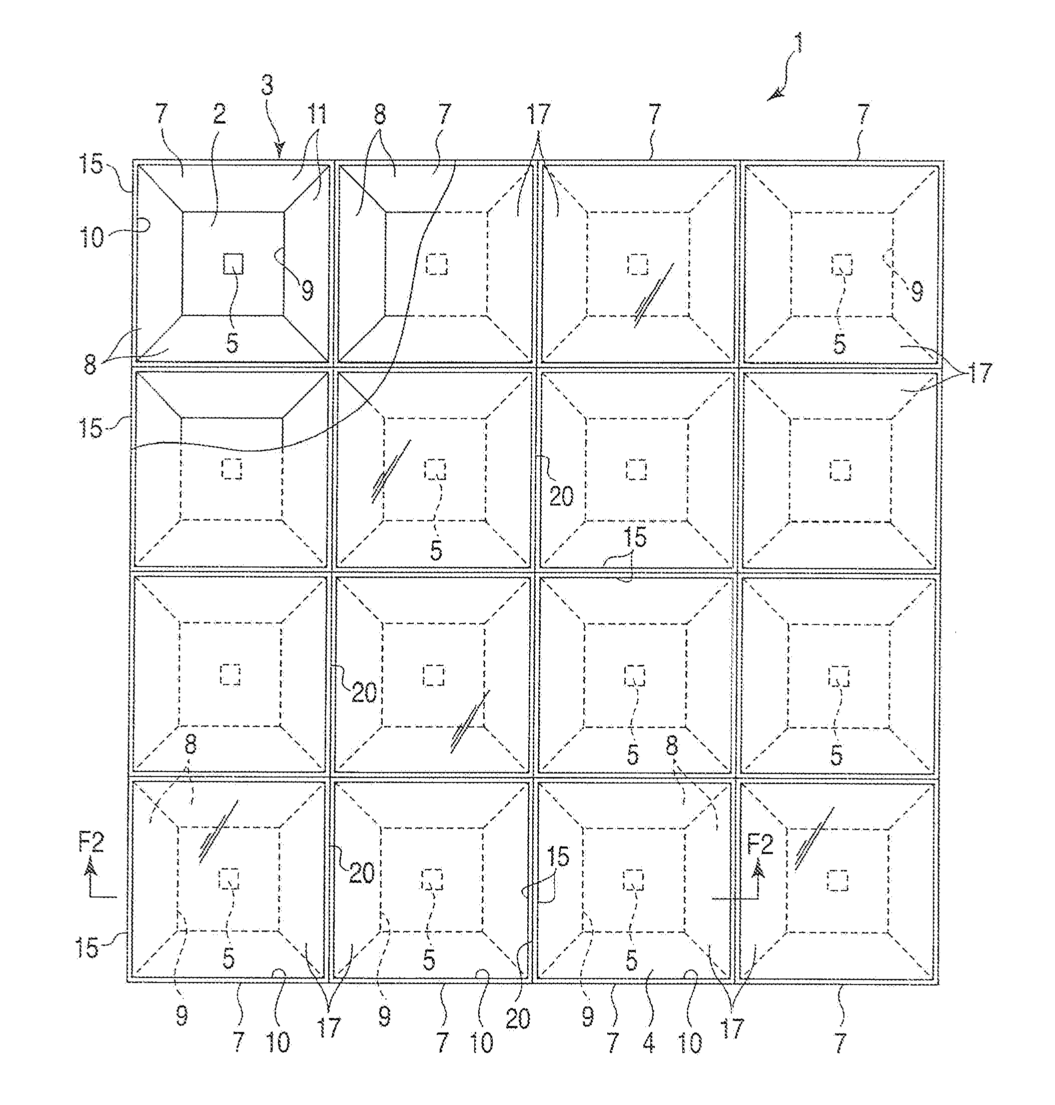 Light-emitting module and illumination apparatus