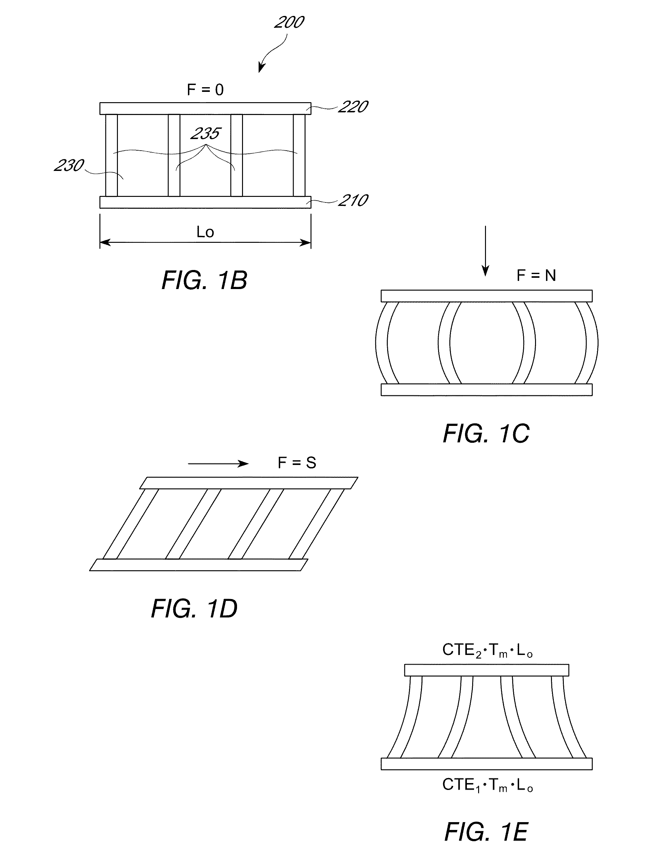 Thermoelectric devices with interface materials and methods of manufacturing the same