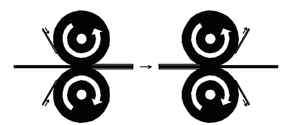 Graphene based transparent electric heating film and production method thereof