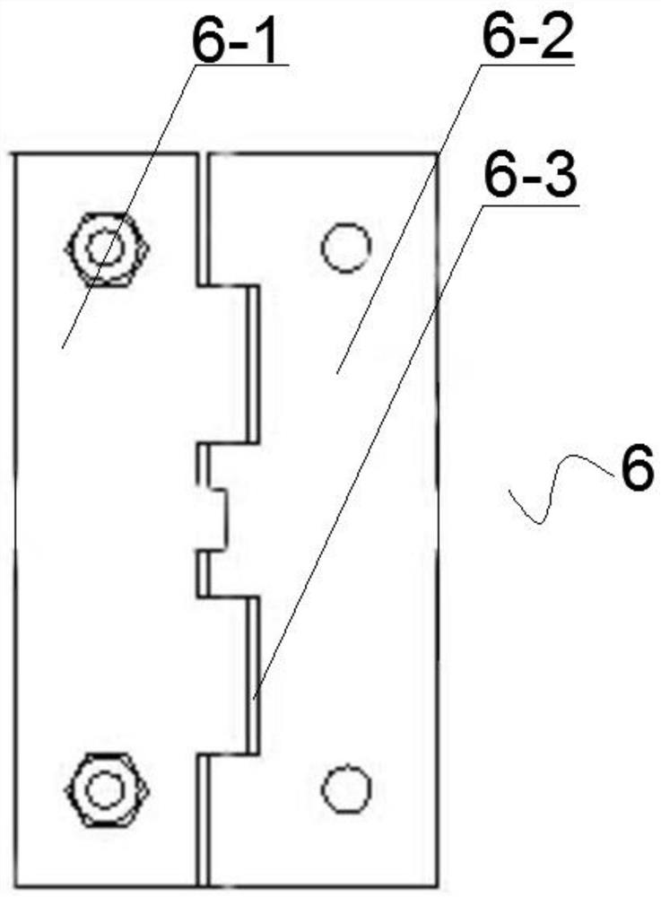 Arc height protection device