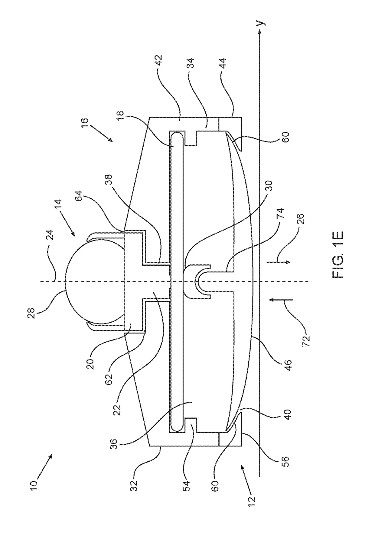 Connector suitable for use in jewelry