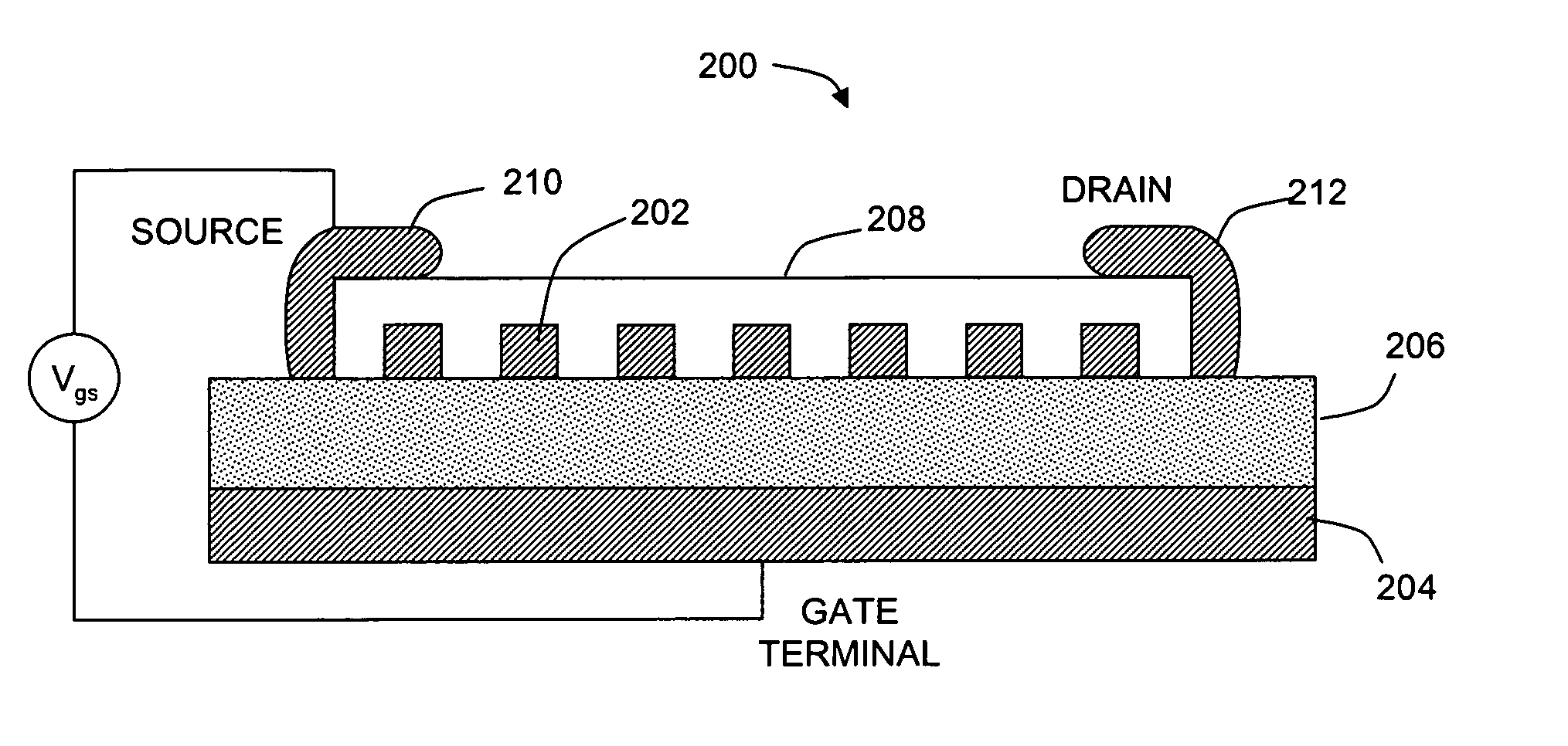 Thin film emitter-absorber apparatus and methods