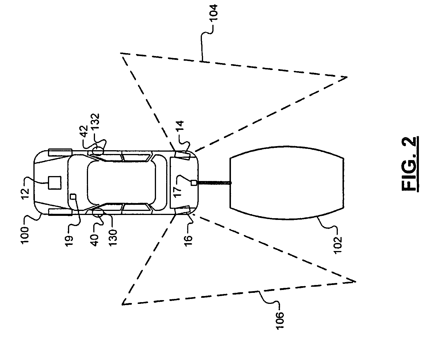 Trailer detection system