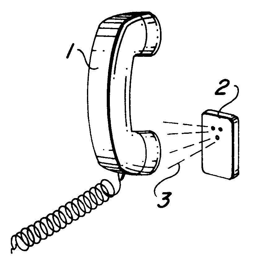 Methods and apparatus for encoding and decoding data transmitted over telephone lines