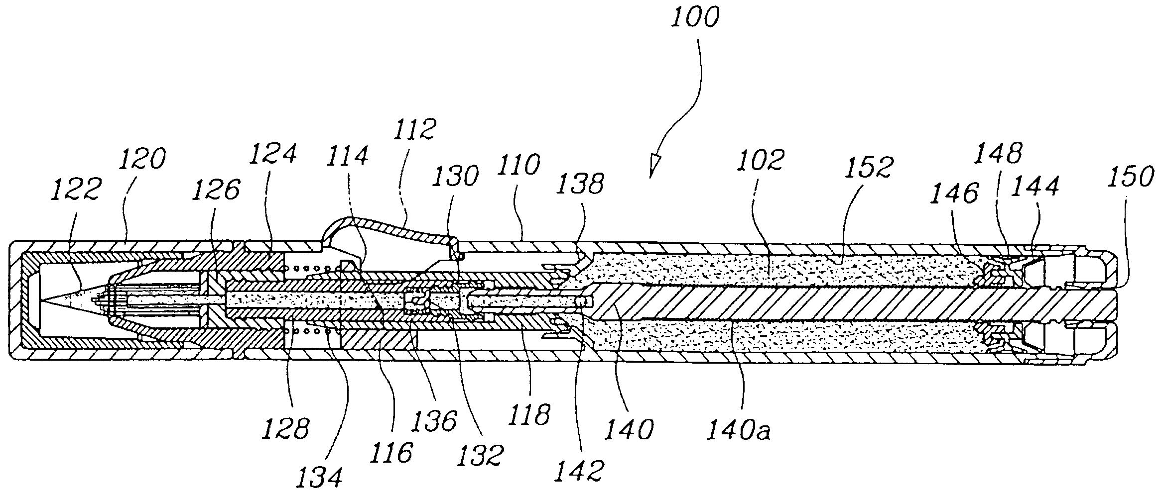 Gel-form lipstick