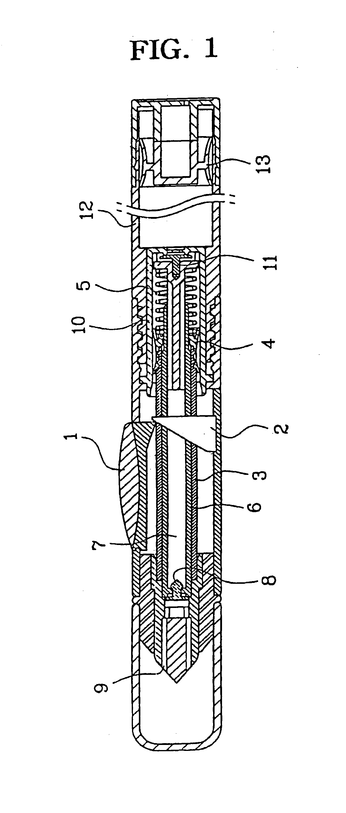 Gel-form lipstick