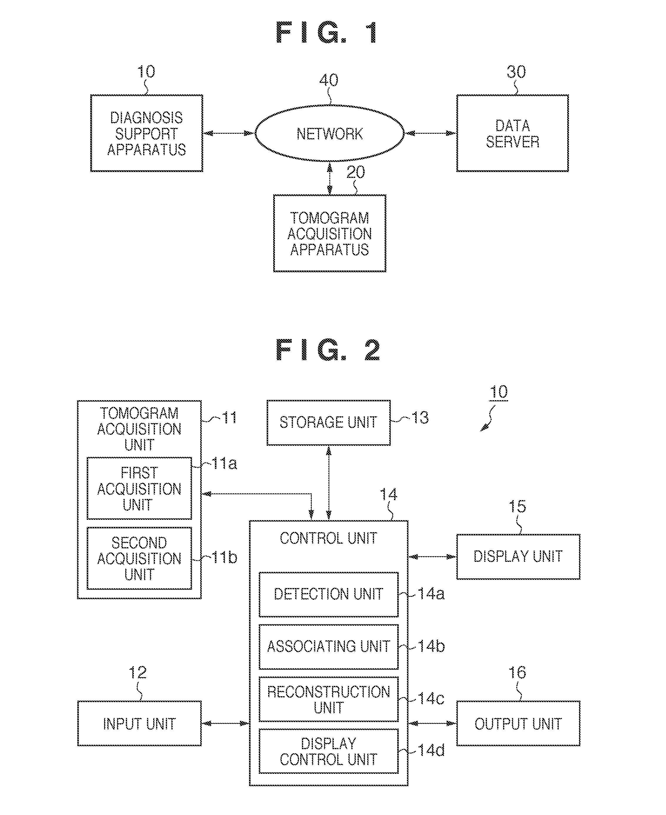 Tomogram observation apparatus, processing method, and non-transitory computer-readable storage medium