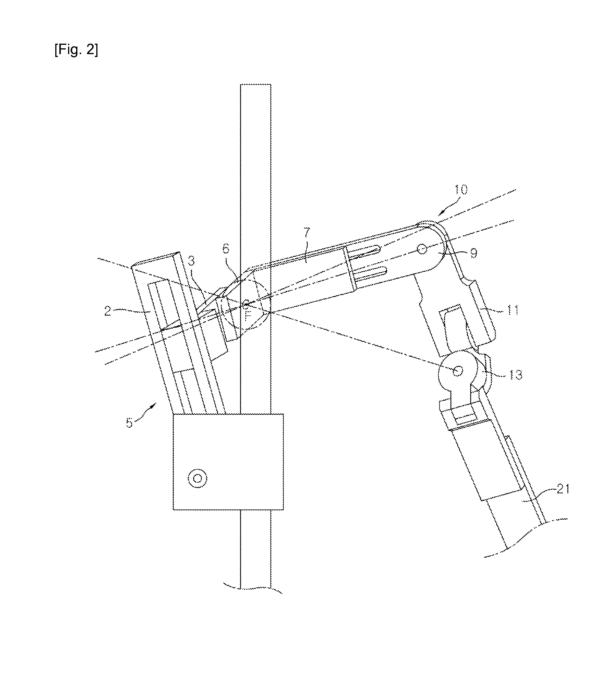 Wearable robot and control method thereof