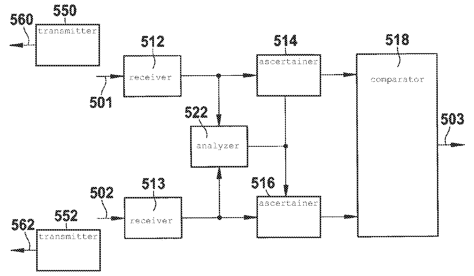 Method and device for detecting precipitation by radar