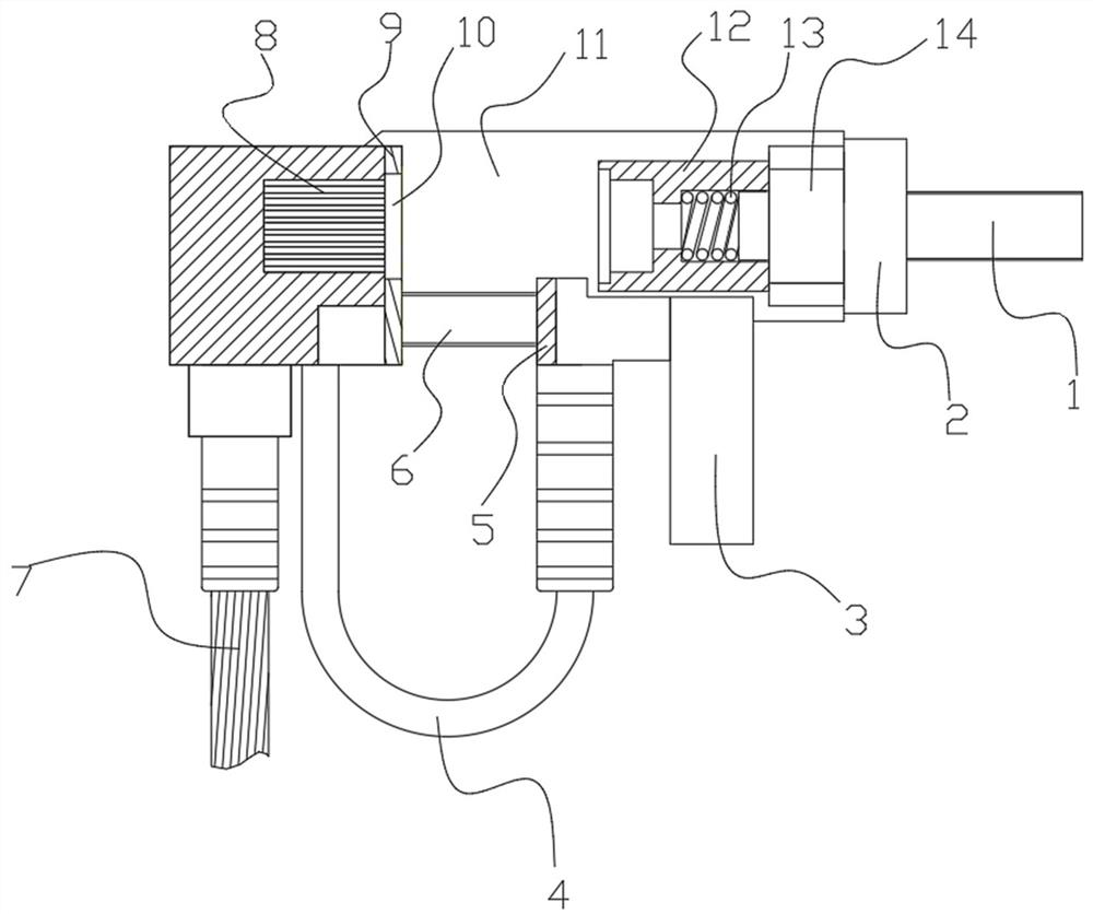 Uninterruptible circuit maintenance method