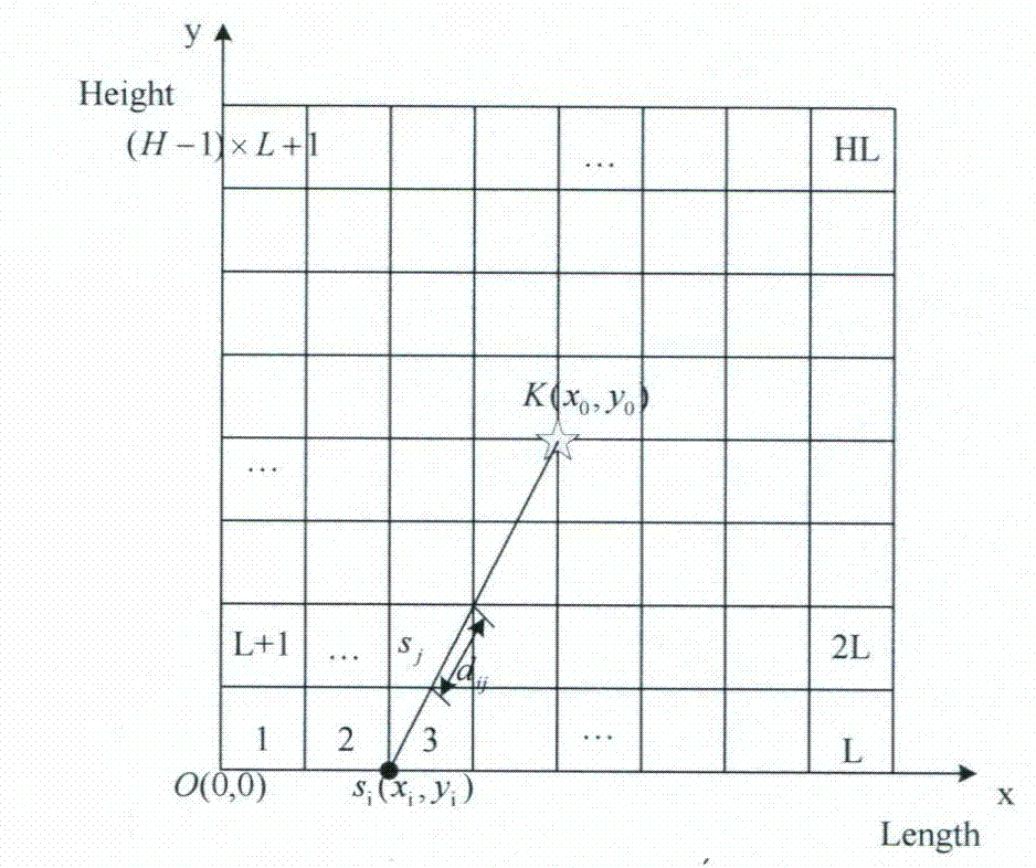 Explosive blast overpressure space-time field reconstruction method