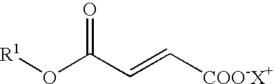 Novel Salts of Fumaric Acid Monoalkylesters and Their Pharmaceutical Use