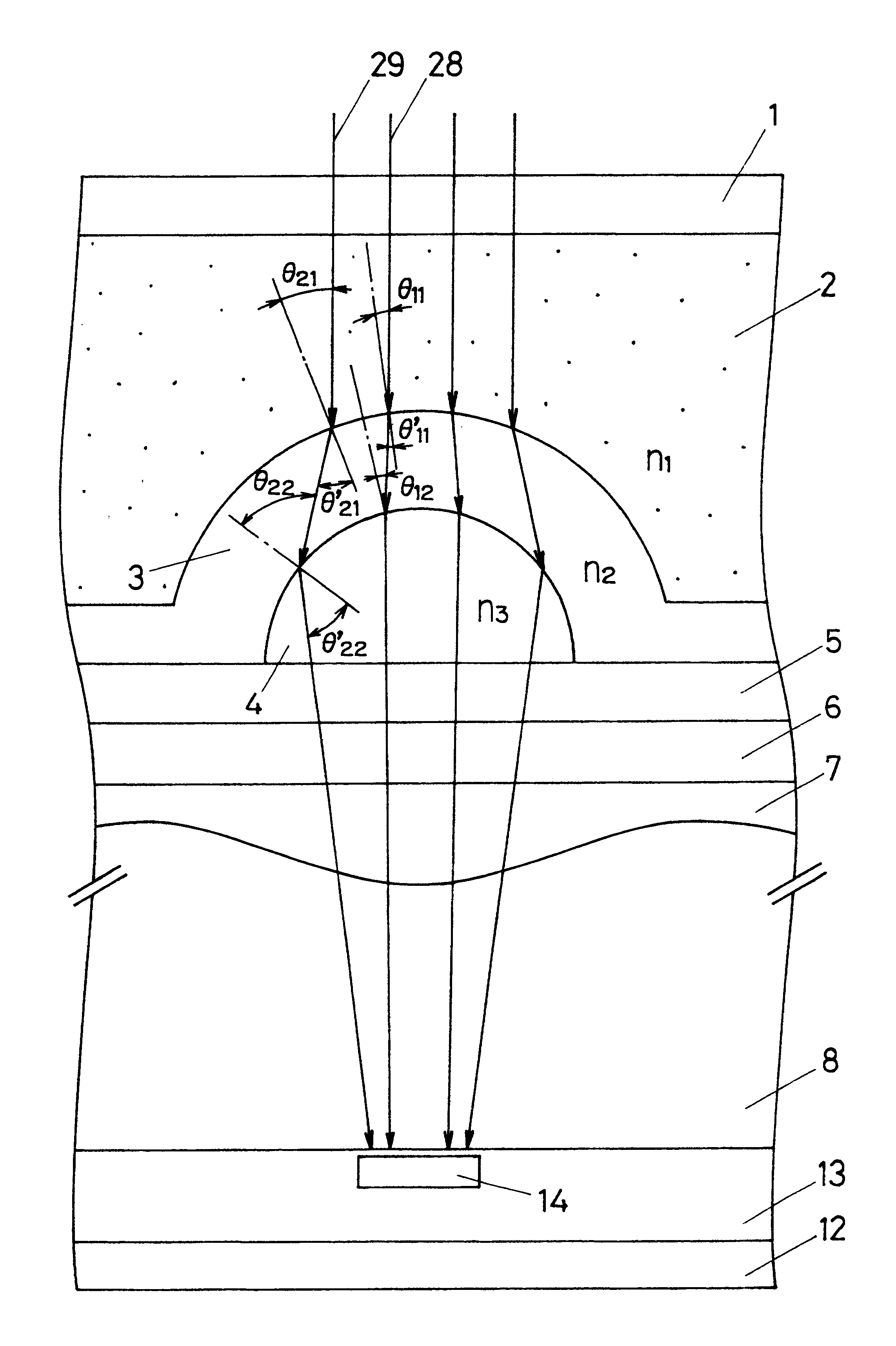 Solid-state imaging device