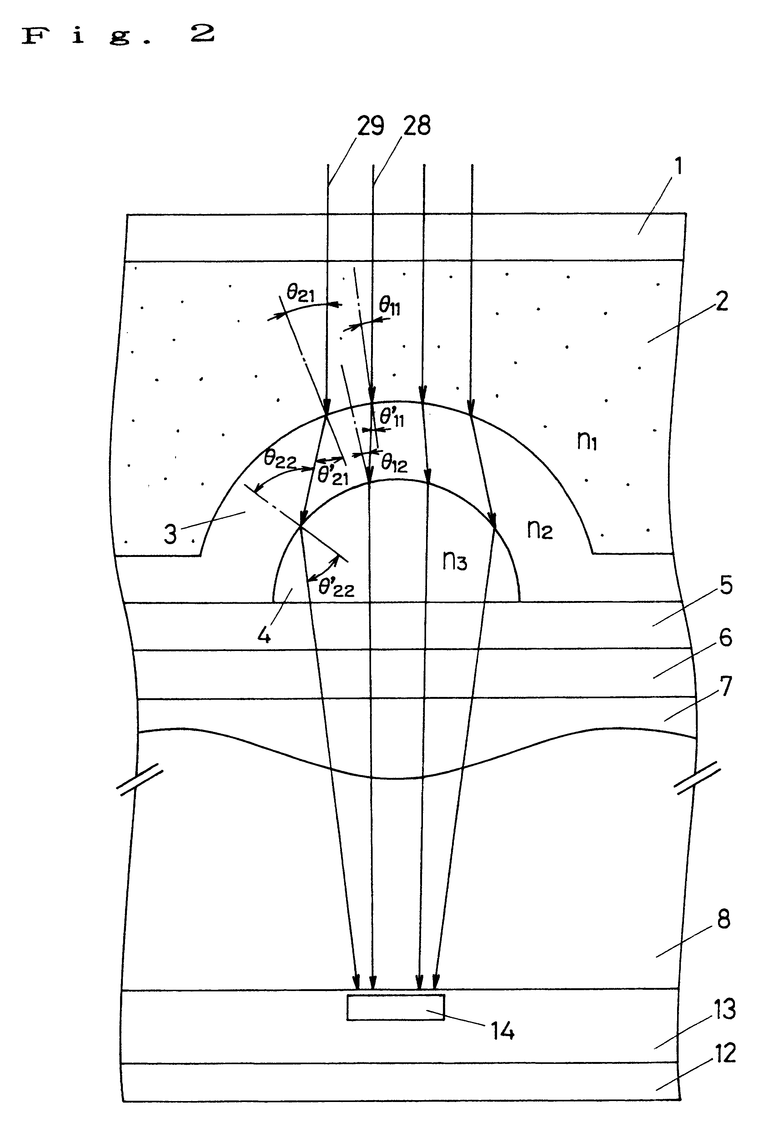 Solid-state imaging device