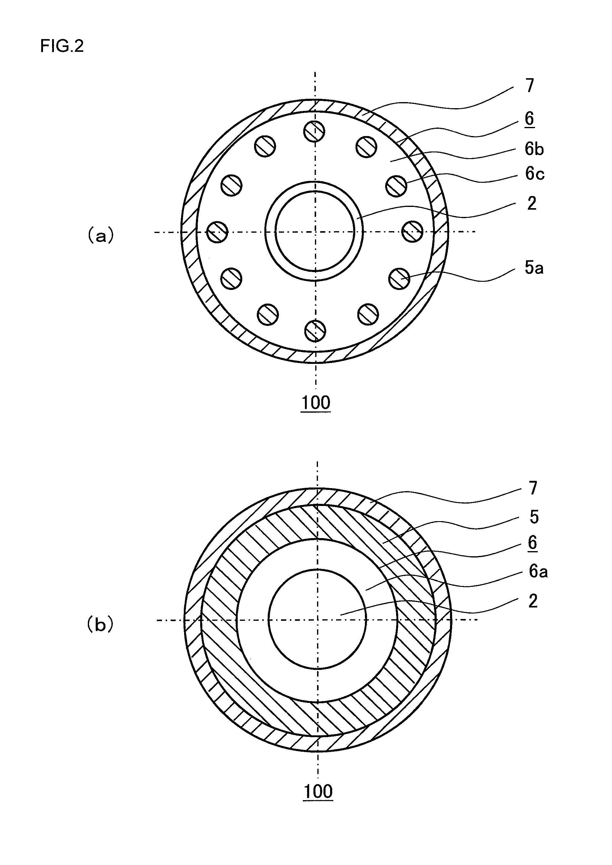 Squirrel-cage motor rotor and squirrel-cage motor