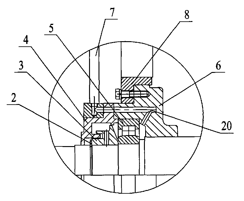 Low voltage high-power threephase asynchronous motor