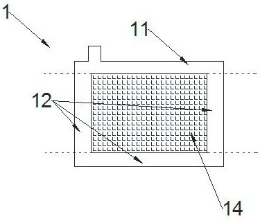 High-safety primary lithium-manganese battery and preparation method thereof