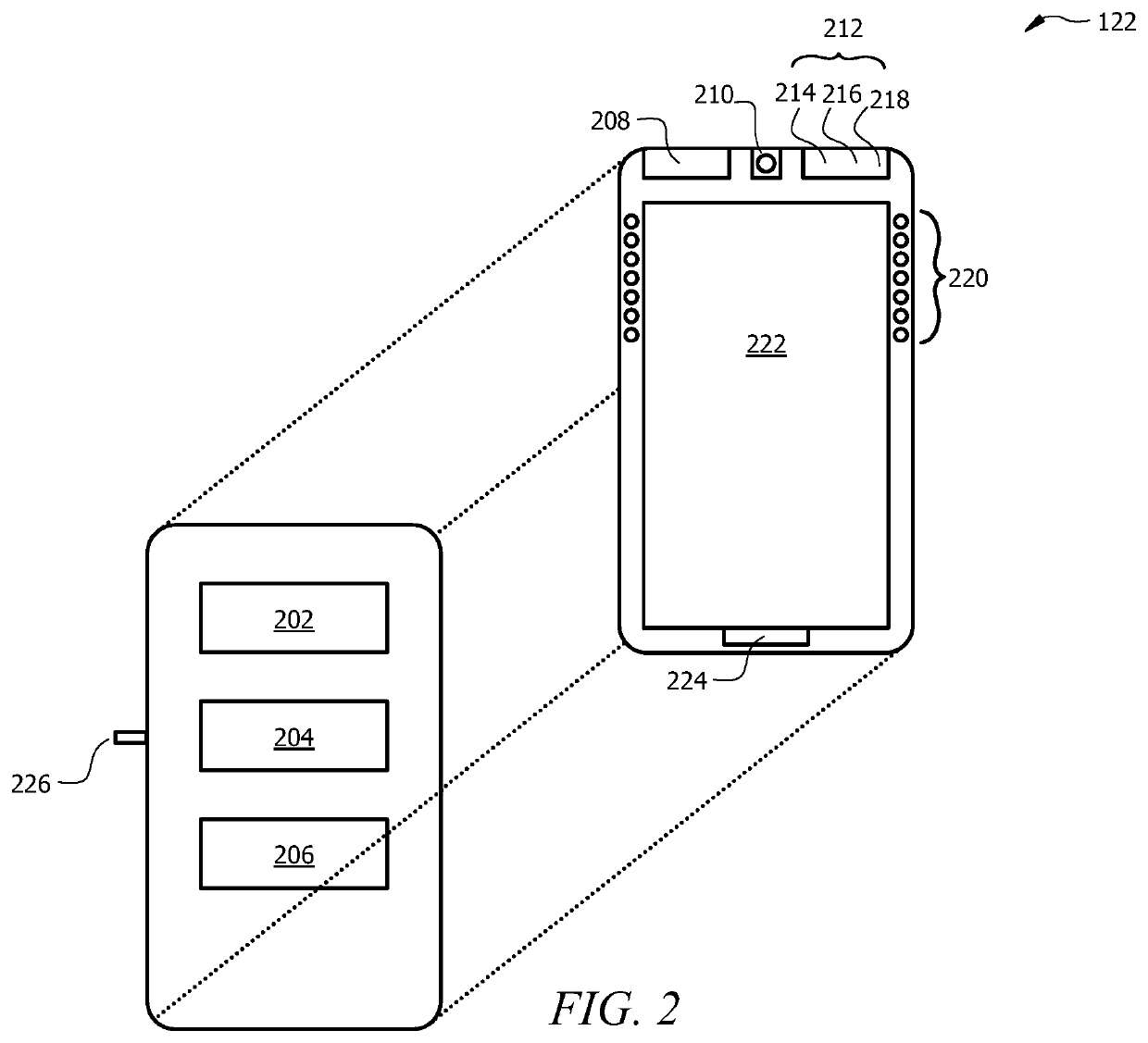 Wireless remote indoor sensor for home automation