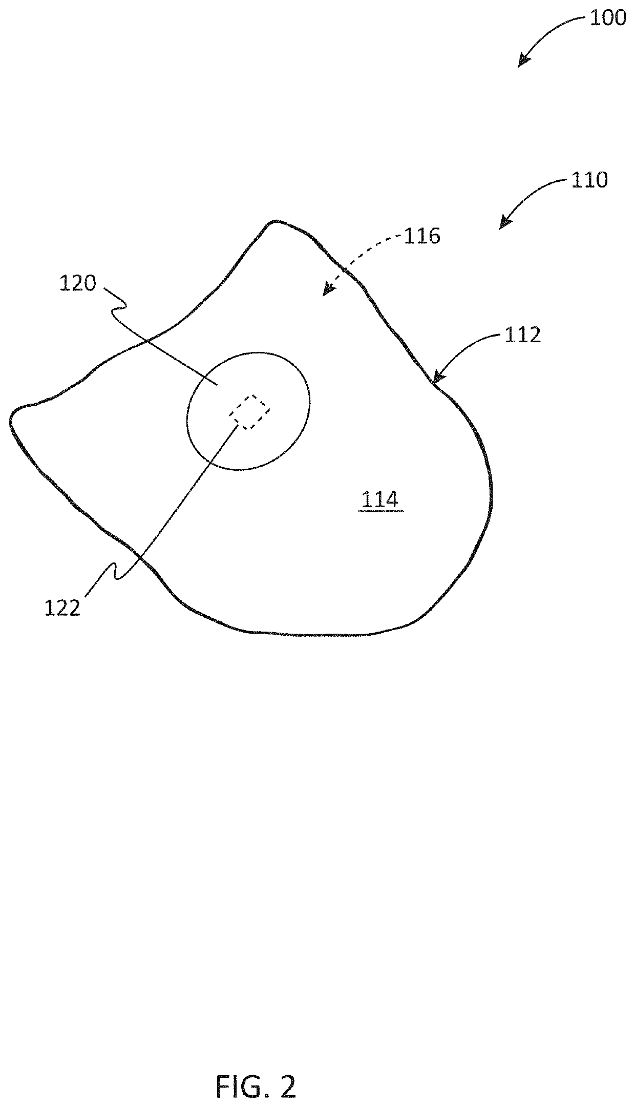 Pineal gland stimulation system and method