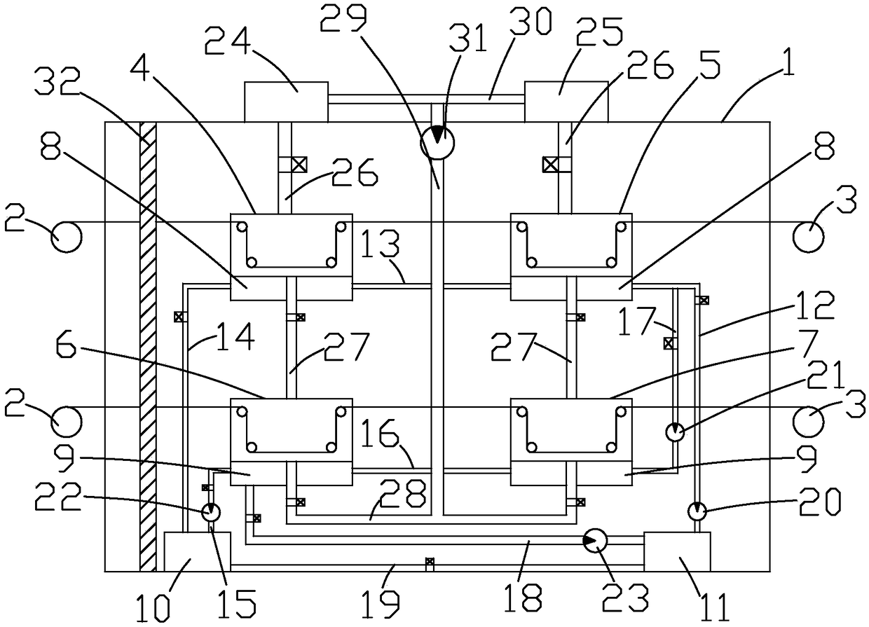 Yarn waxing device for textile machinery