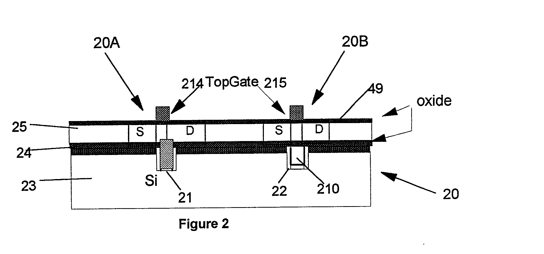 Method and structure for buried circuits and devices