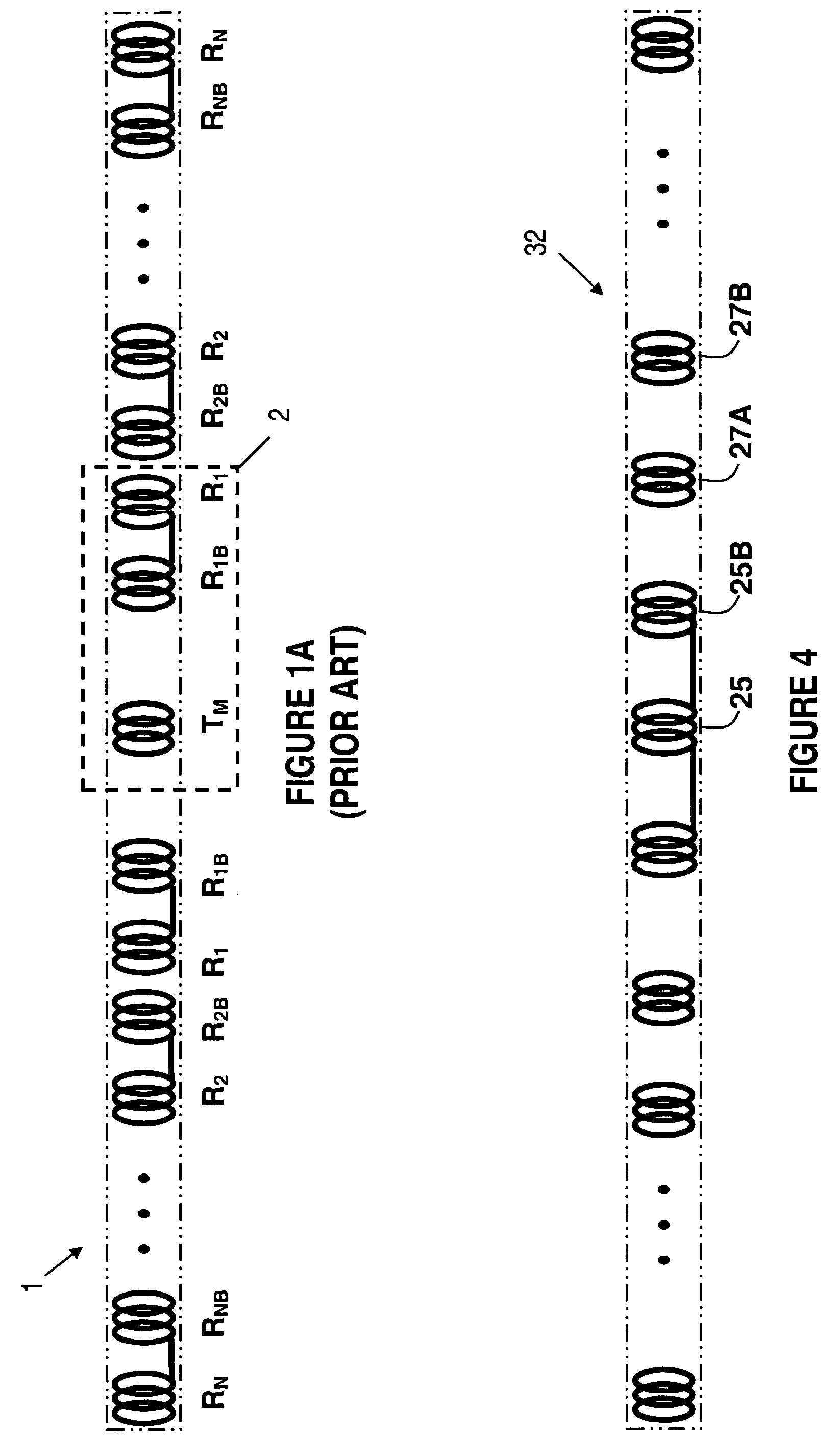 Method and apparatus for minimizing direct coupling for downhole logging devices