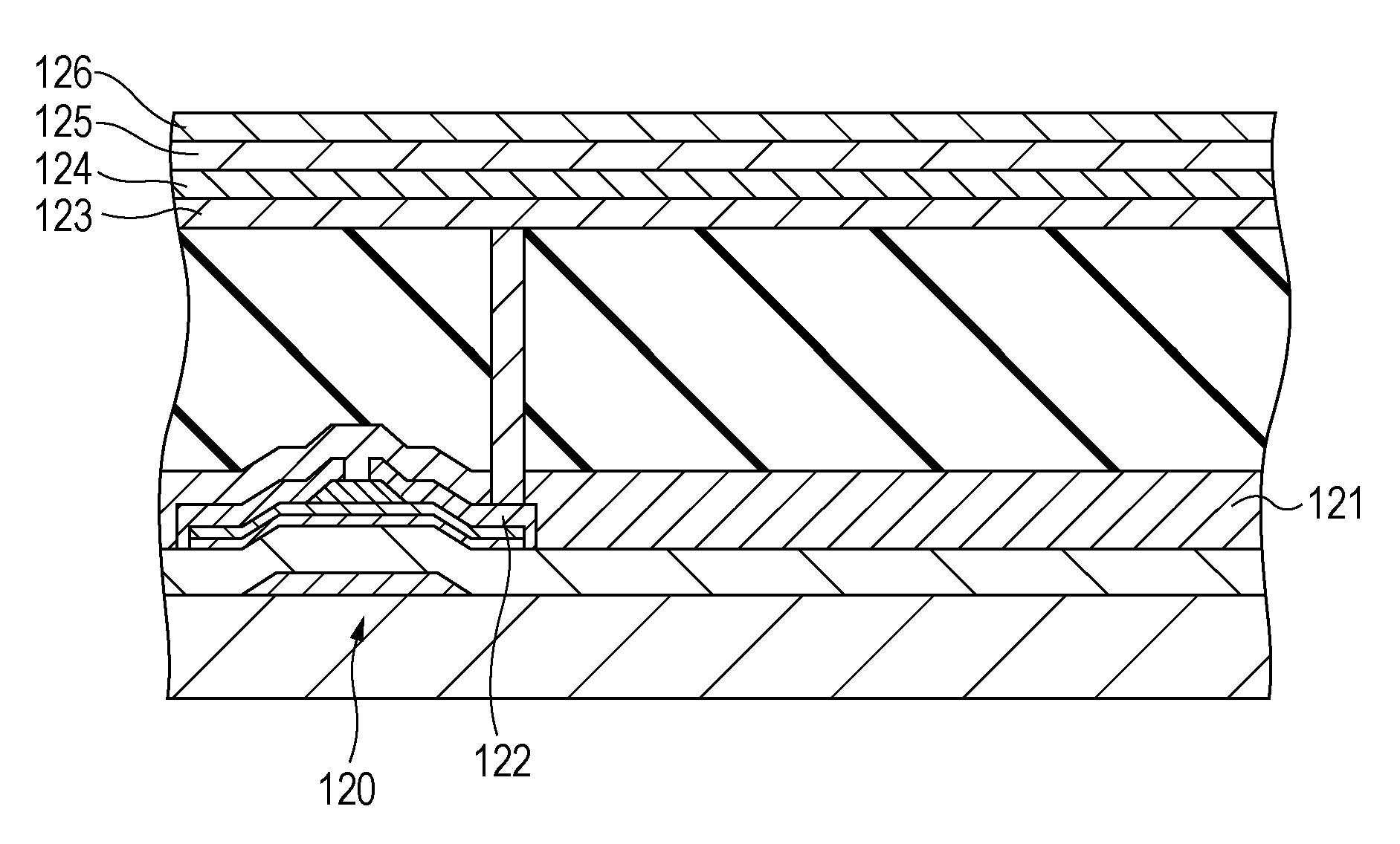 Thin film transistor