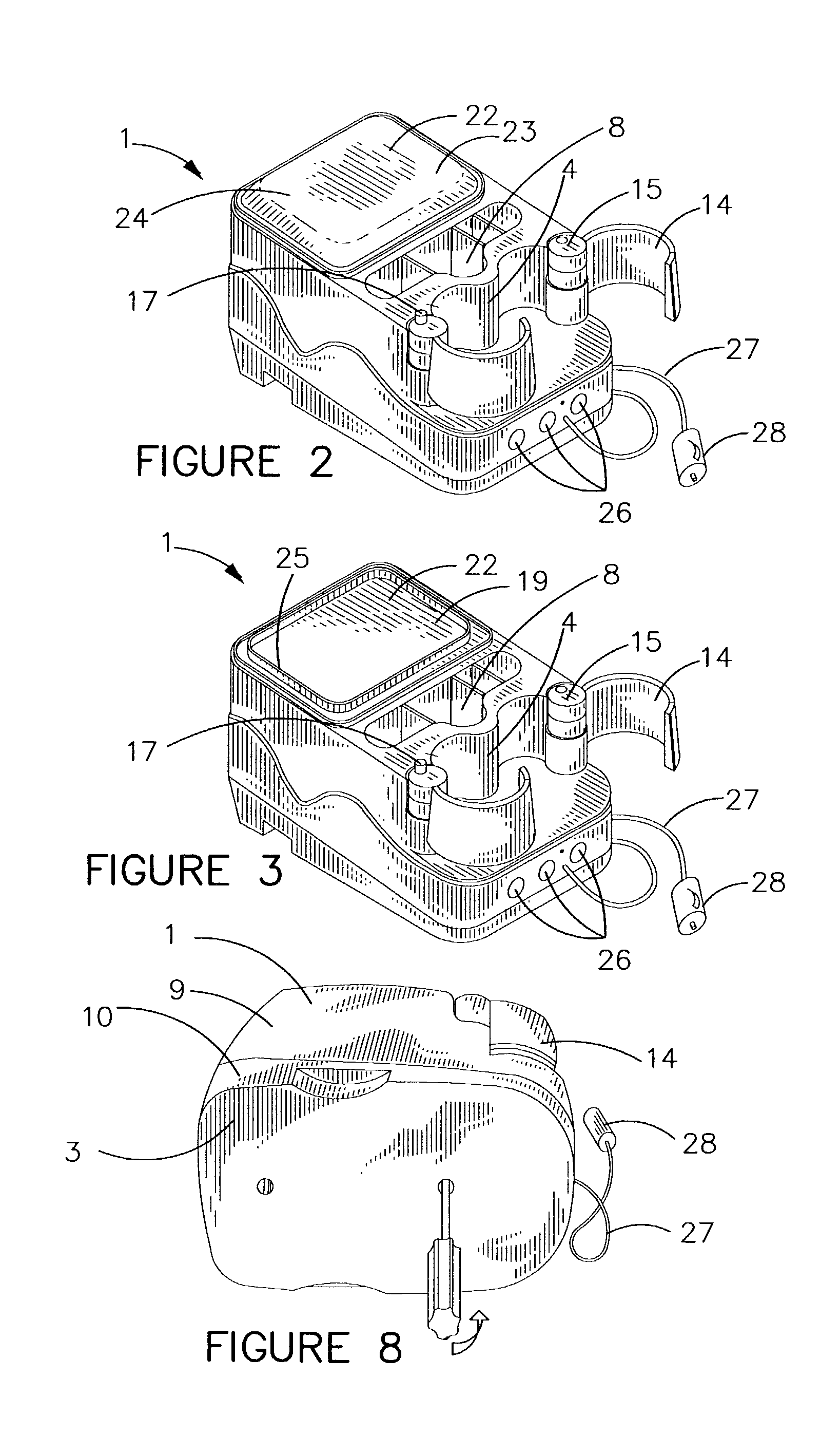 Robotic arm console