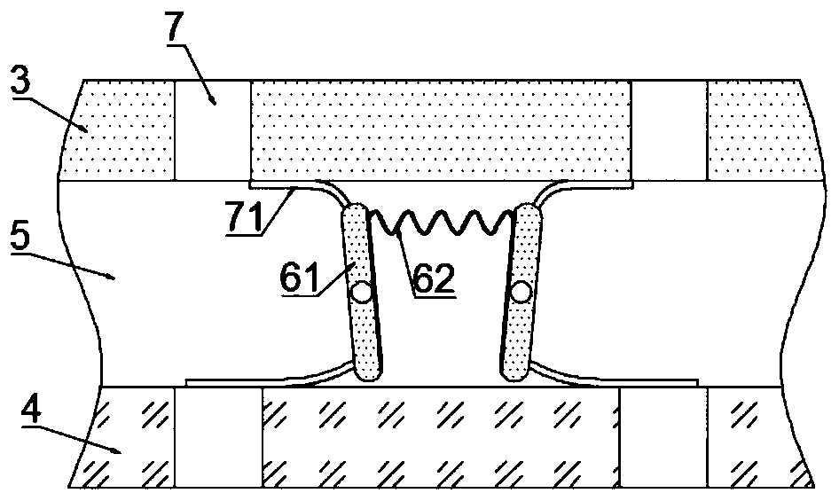 Using method of automatic dimming window