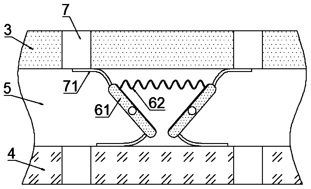 Using method of automatic dimming window