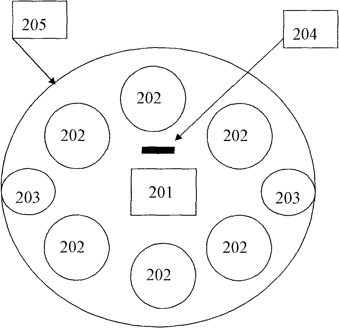 Compositive therapeutic instrument for fatty liver