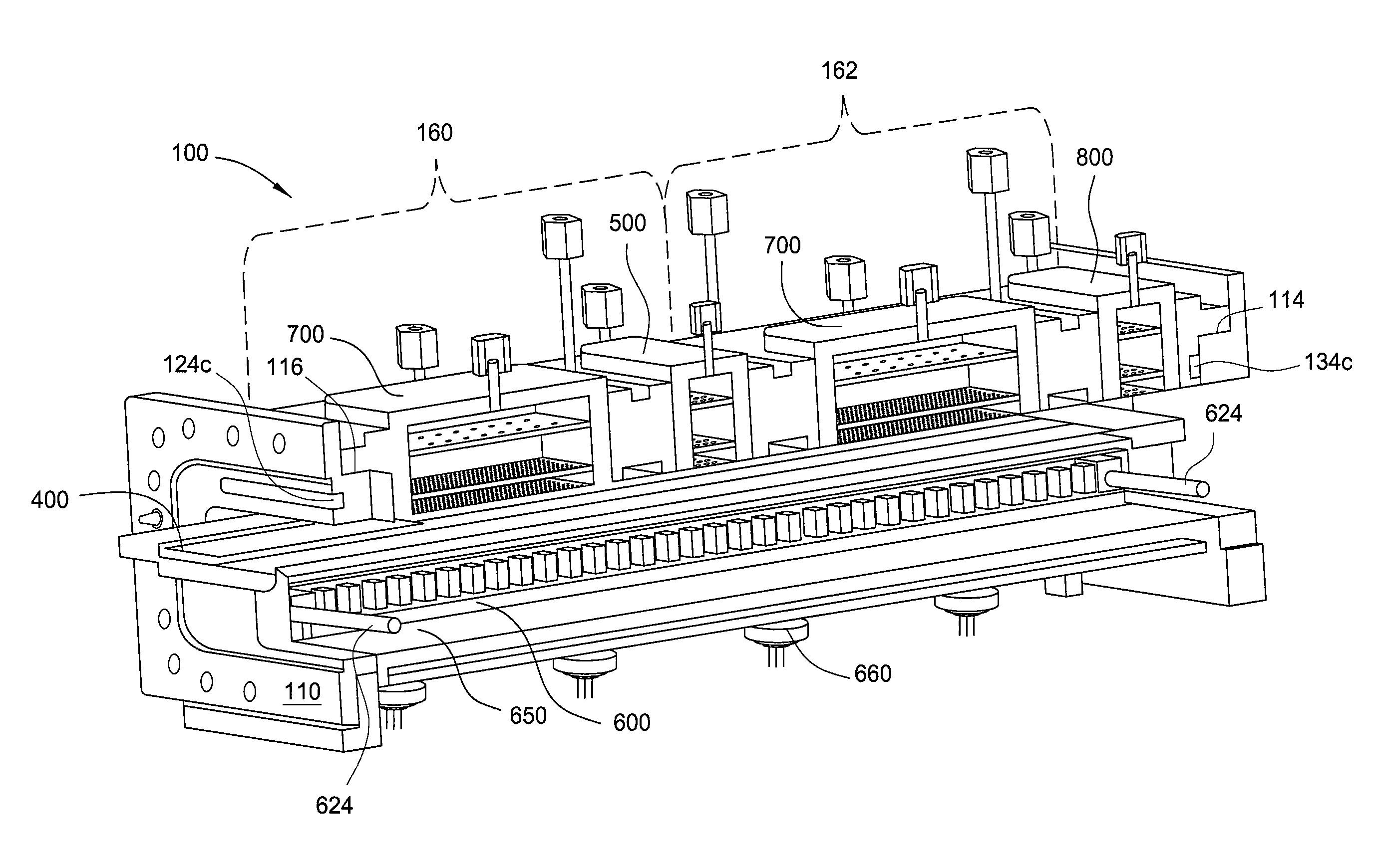 Heating lamp system