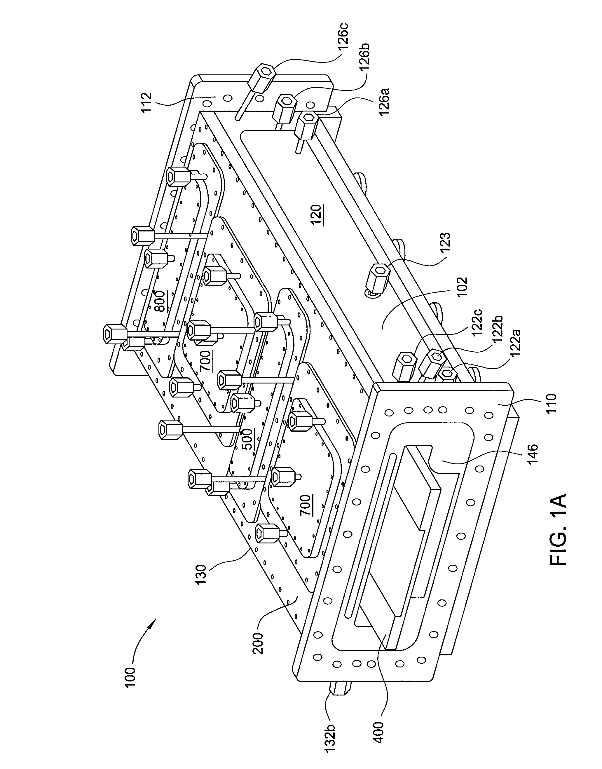 Heating lamp system