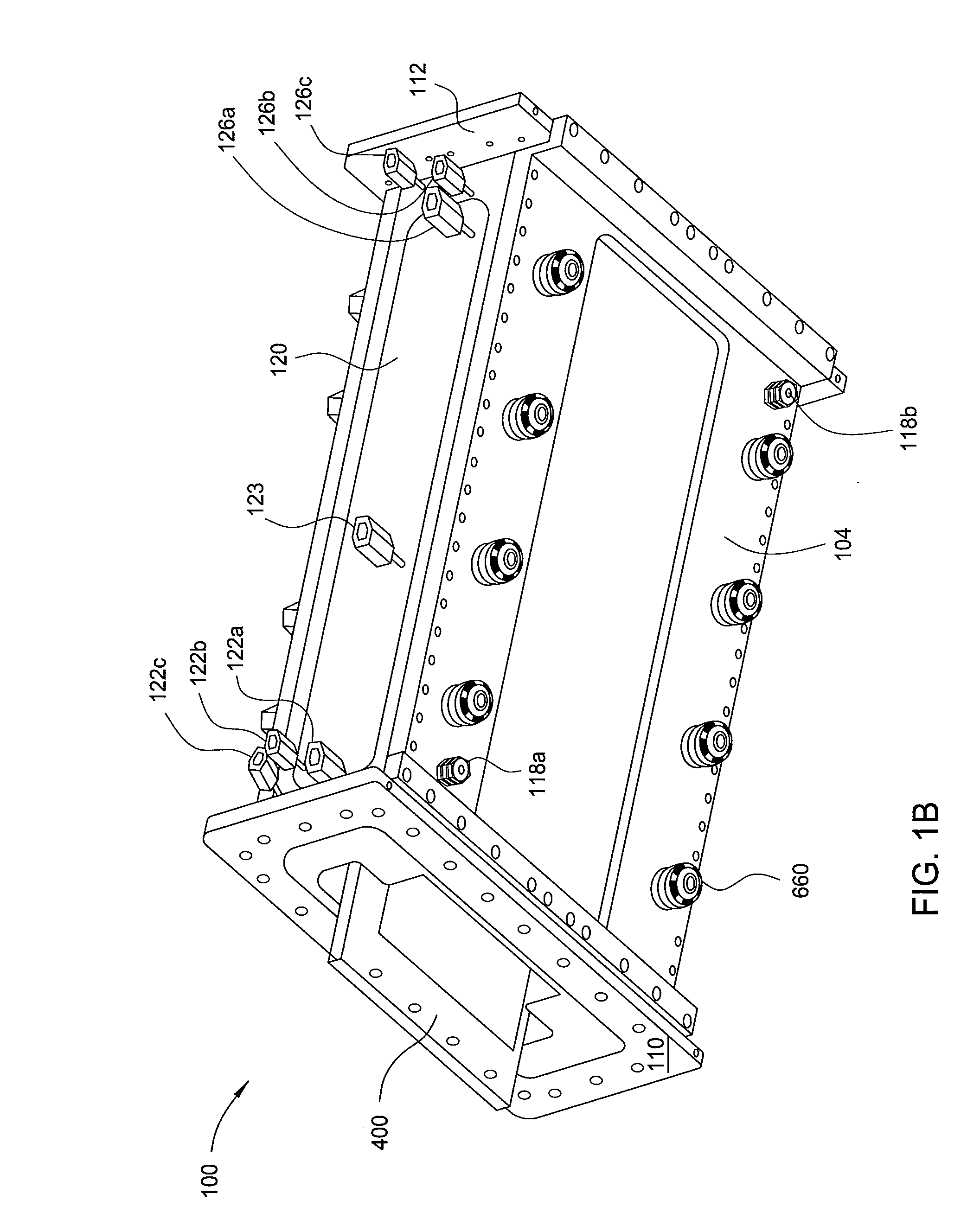 Heating lamp system