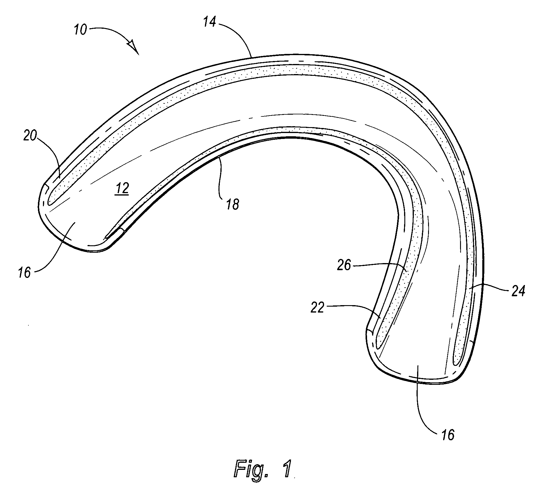 Treatment devices for providing oral treatments and kits and methods that utilize such treatment devices