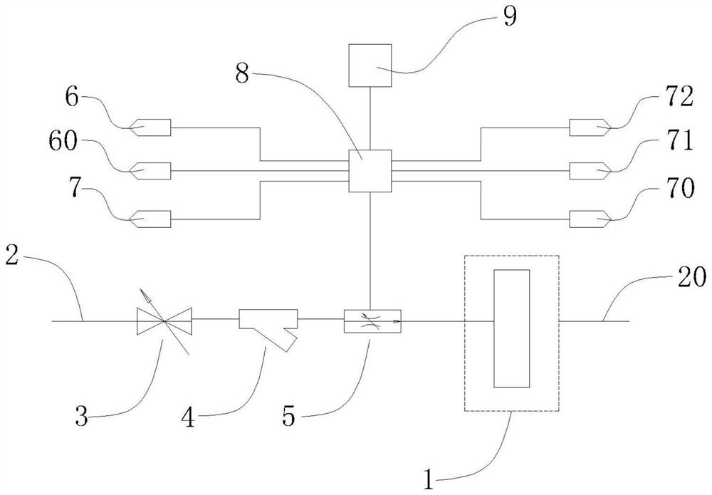 Indoor humidity control method