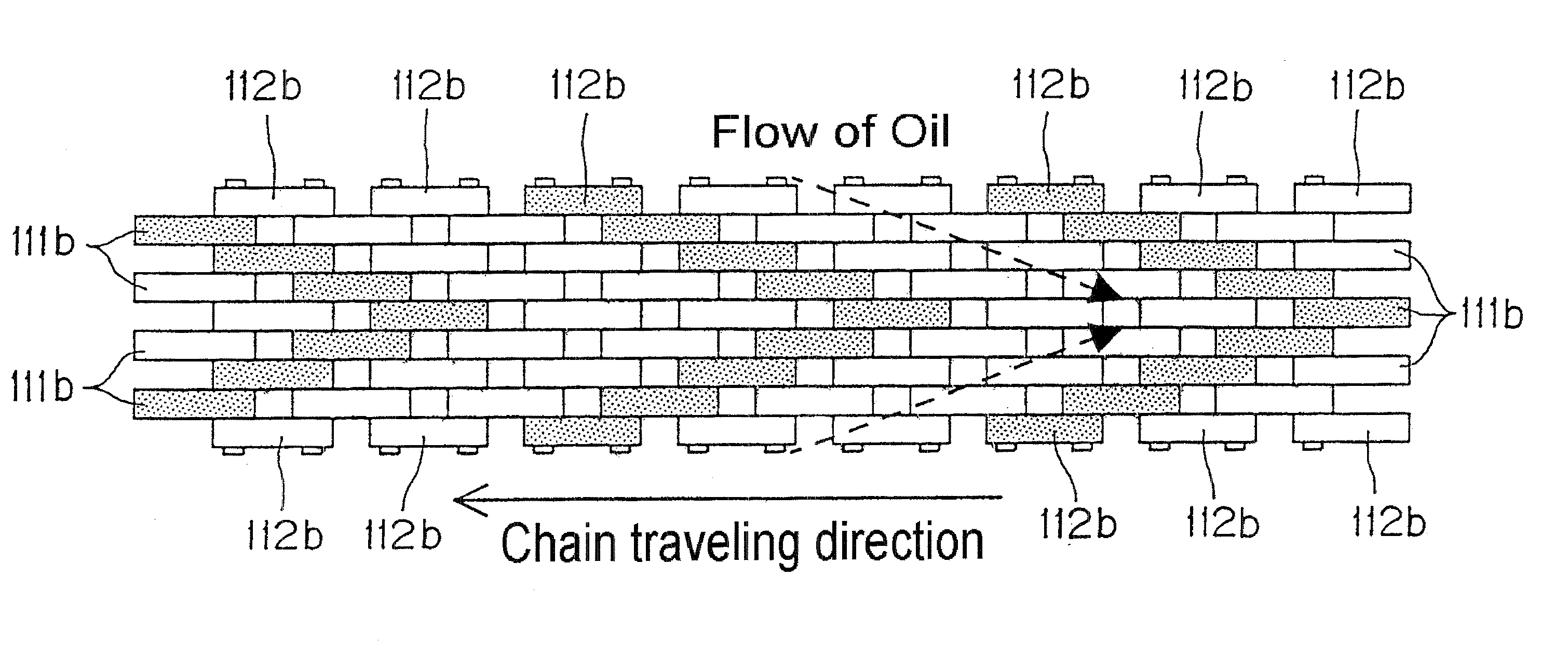 Silent chain