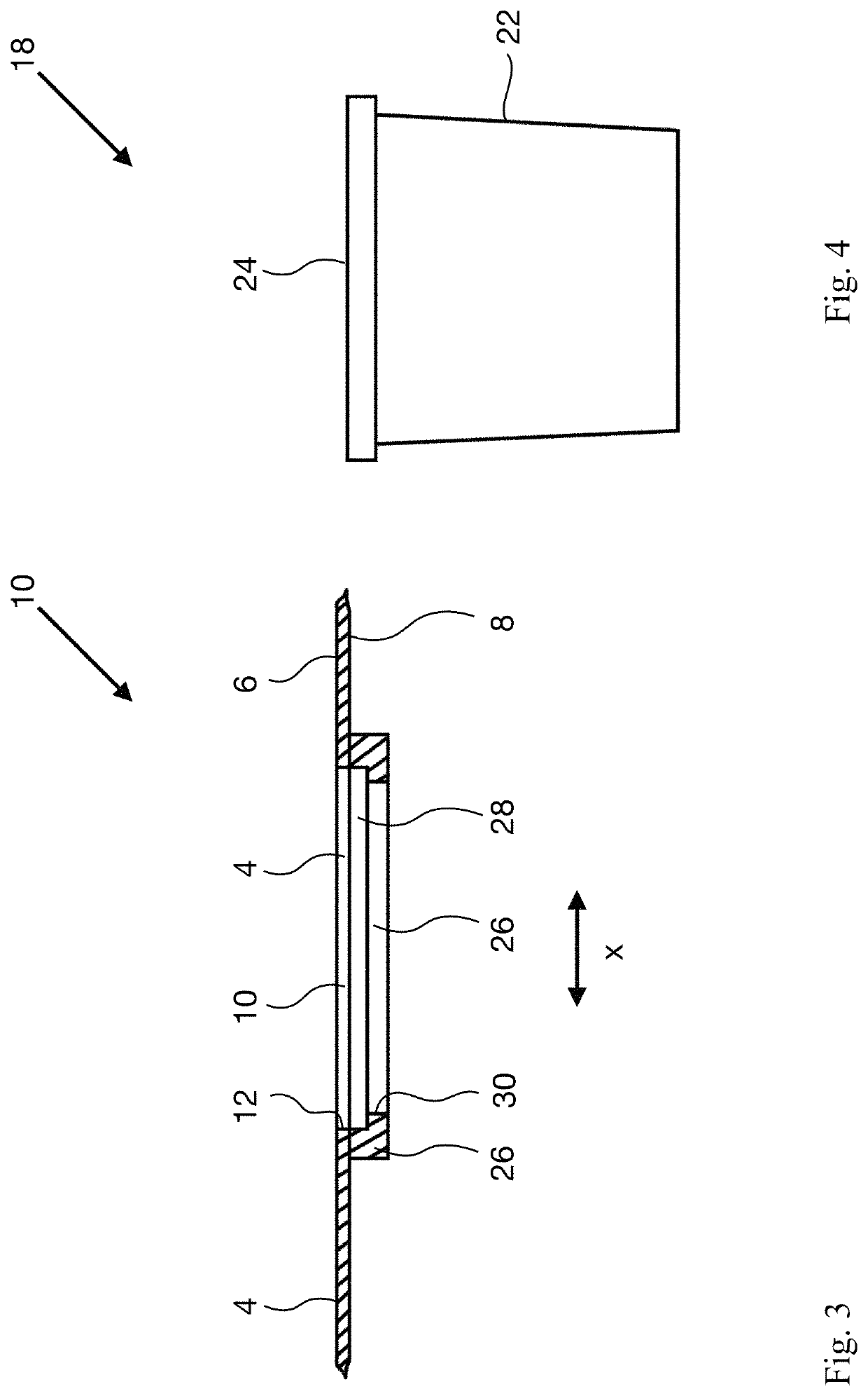 Urine collection device for animals