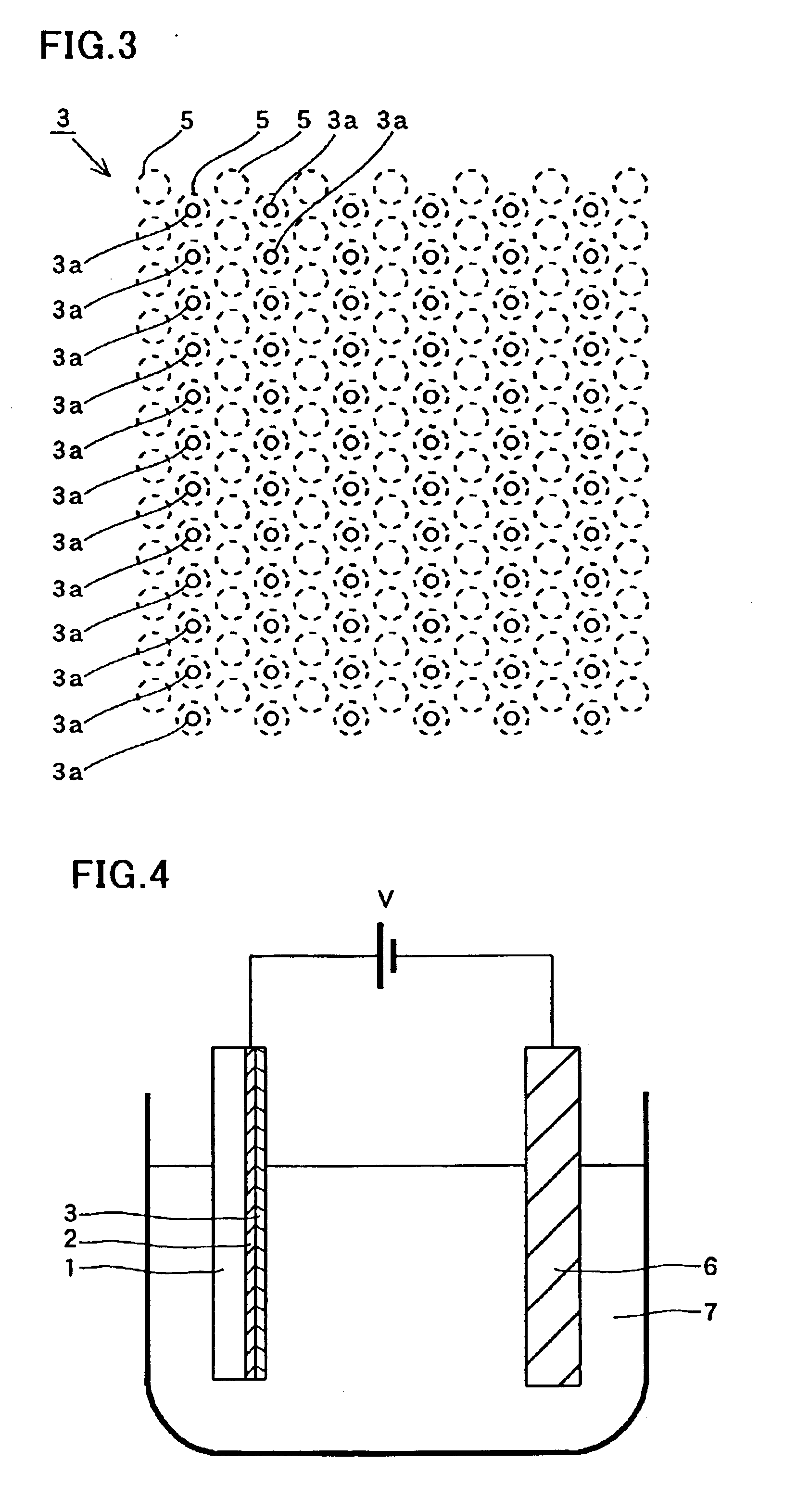 Method of forming grating microstructures by anodic oxidation