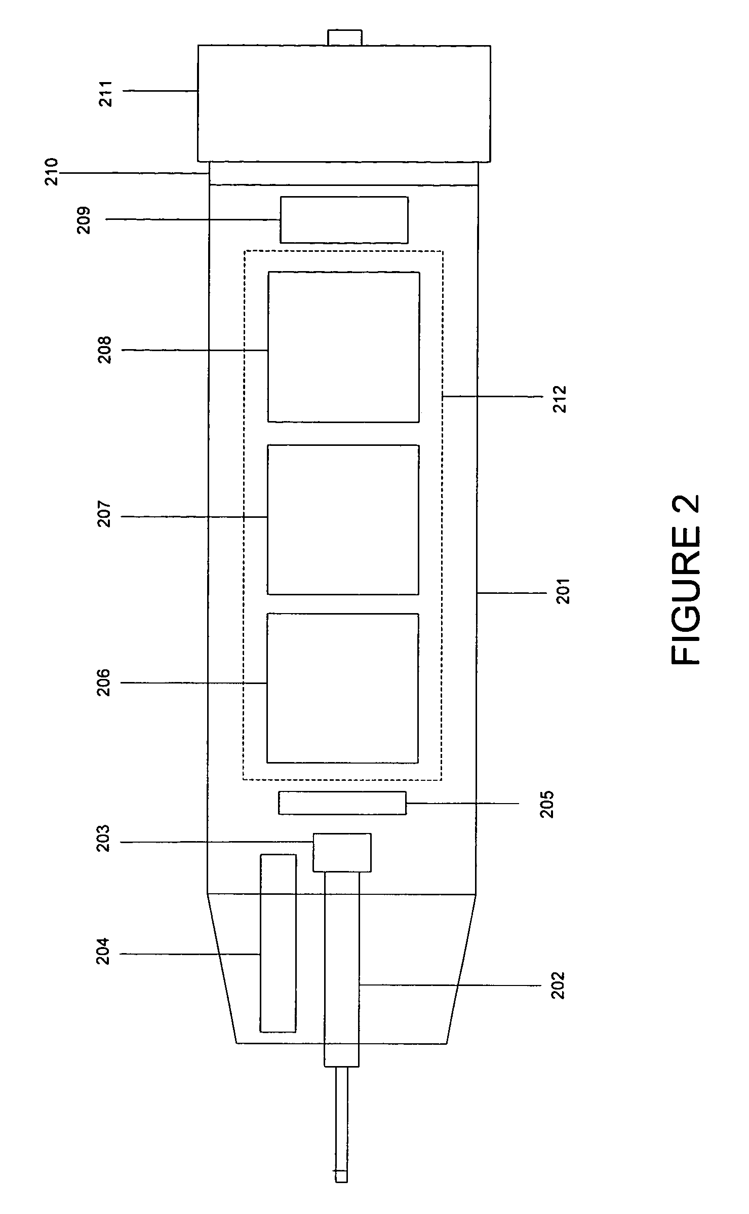 Optical system design for a universal computing device