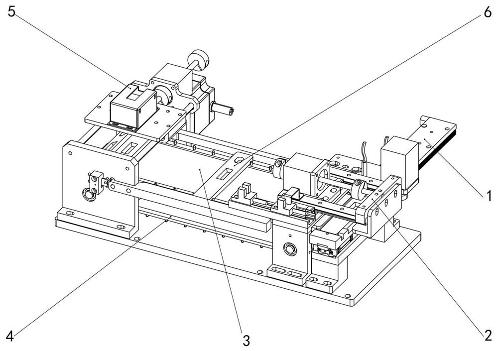 Multi-channel automatic detection equipment for immune quantitative detection reagent strip