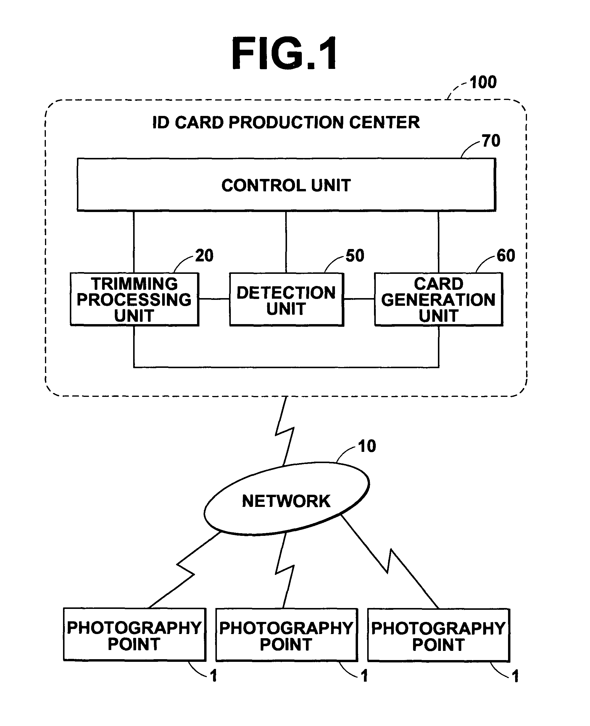 Method, apparatus, and program for detecting inadequately trimmed images