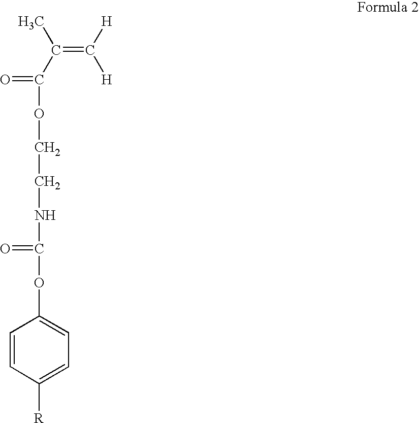 Latex particles having incorporated image stabilizers