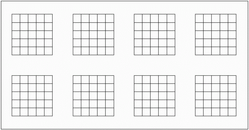 Method for interspecific hybridization culture of rose cultivar