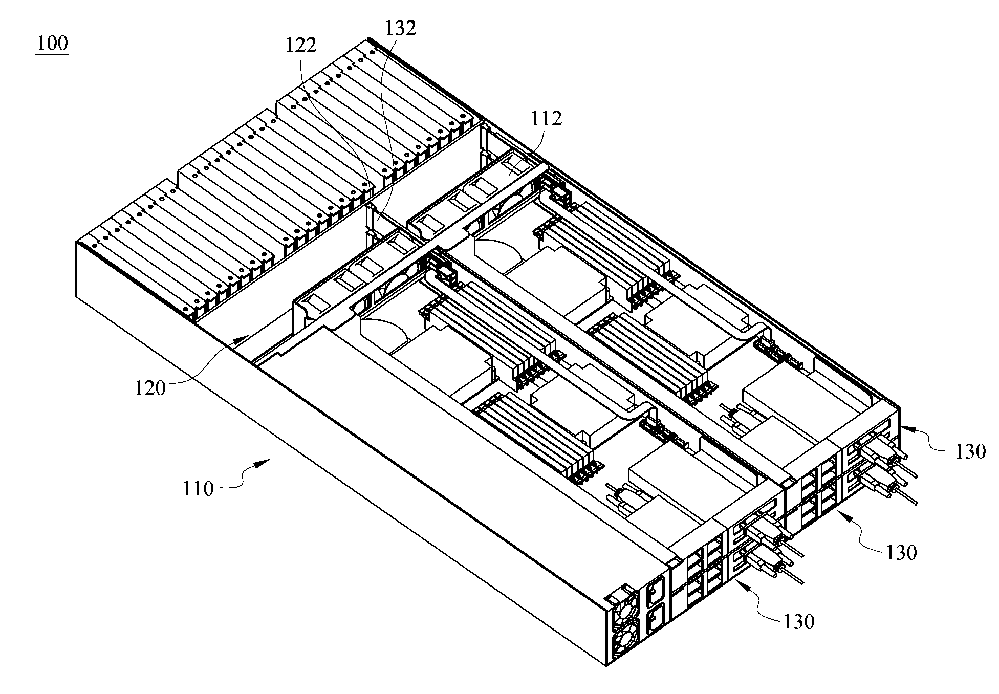 Server chassis